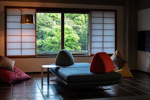 茶心の宿 和楽園