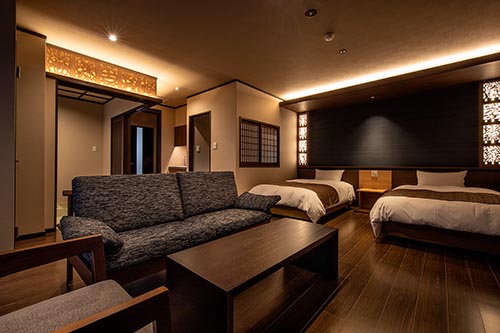 杜の宿 ホテル四季見