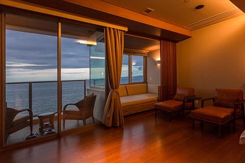 AMANE RESORT SEIKAI 空の棟