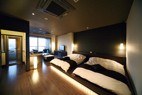 旅亭 松葉屋 月の想