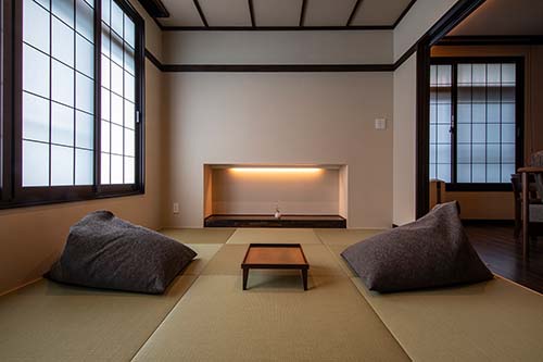 杜の宿 ホテル四季見