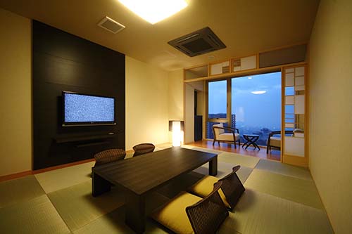 旅亭 松葉屋 月の想