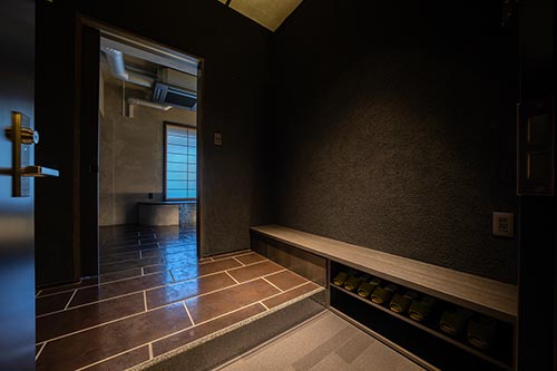 茶心の宿 和楽園
