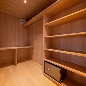 クローゼット