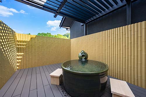 茶心の宿 和楽園