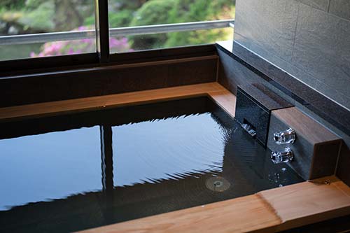茶心の宿 和楽園