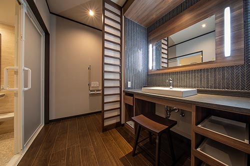杜の宿 ホテル四季見