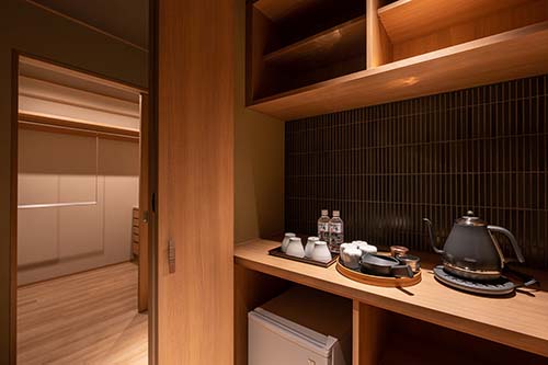 茶心の宿 和楽園