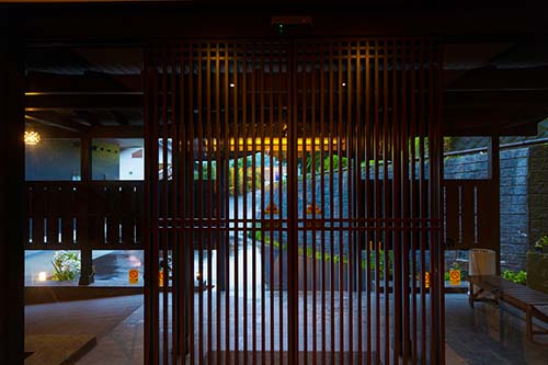 杜の宿 ホテル四季見