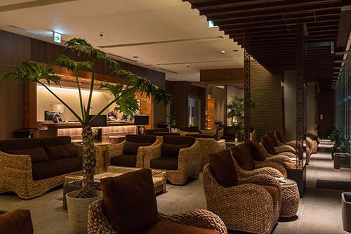 AMANE RESORT SEIKAI 空の棟