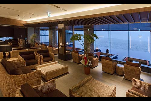 AMANE RESORT SEIKAI 空の棟
