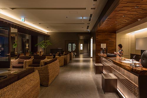 AMANE RESORT SEIKAI 空の棟
