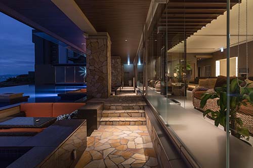AMANE RESORT SEIKAI 空の棟