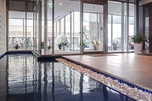 AMANE RESORT SEIKAI 空の棟