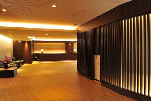 ホテル山水館