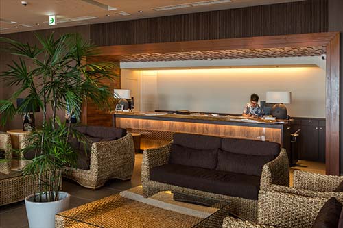 AMANE RESORT SEIKAI 空の棟