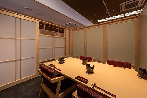 泰泉閣 和ダイニング河里穂