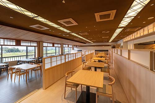 泰泉閣 和ダイニング河里穂
