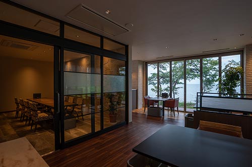 AMANE RESORT SEIKAI ビストロヴァンヌーヴォ