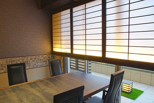 ホテル山水館