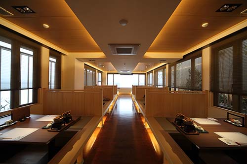 AMANE RESORT SEIKAI 海鮮料理えいたろう