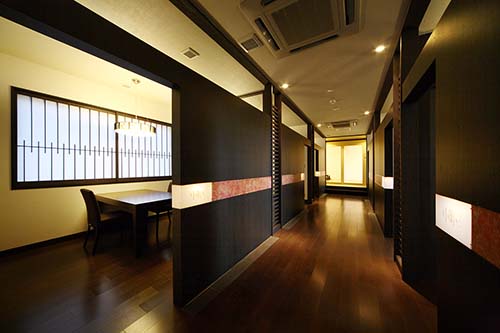 旅亭 松葉屋 月の想 小町