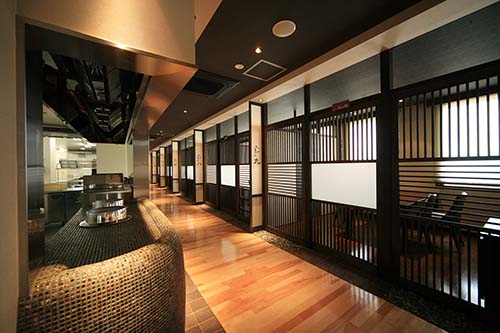 AMANE RESORT SEIKAI 日本料理 玄