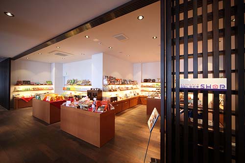 AMANE RESORT SEIKAIセレクトショップ
