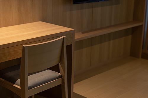 杜の宿 ホテル四季見