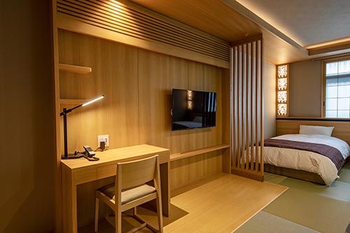 杜の宿 ホテル四季見