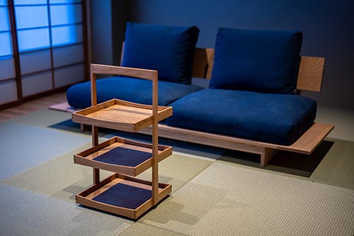 茶心の宿 和楽園