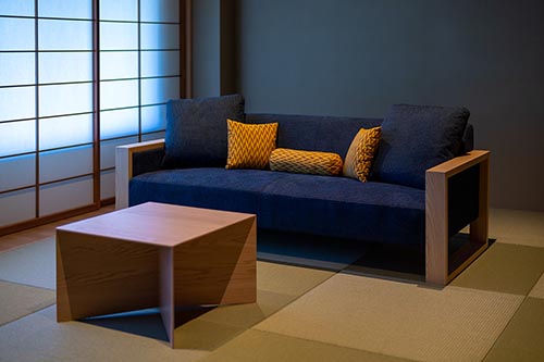 茶心の宿 和楽園