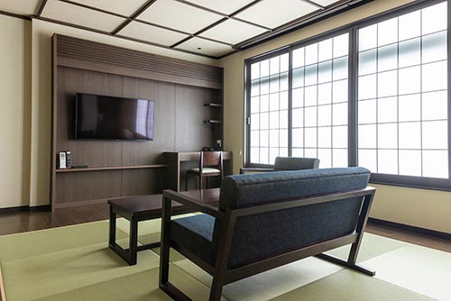 杜の宿 ホテル四季見