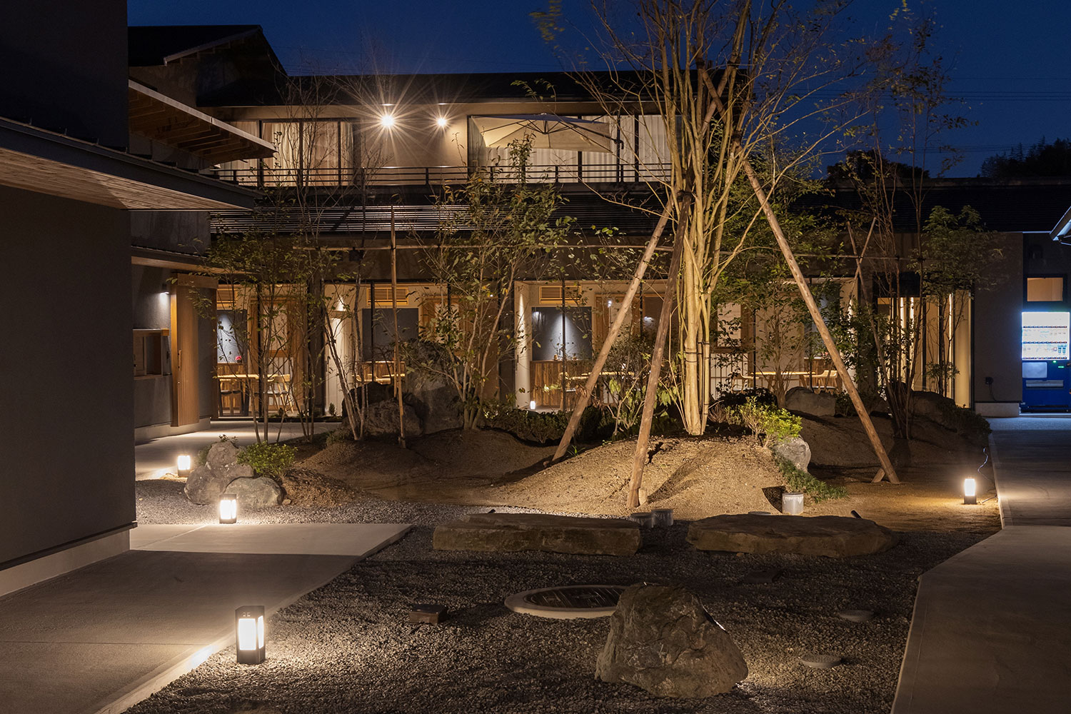 人吉一富士旅館