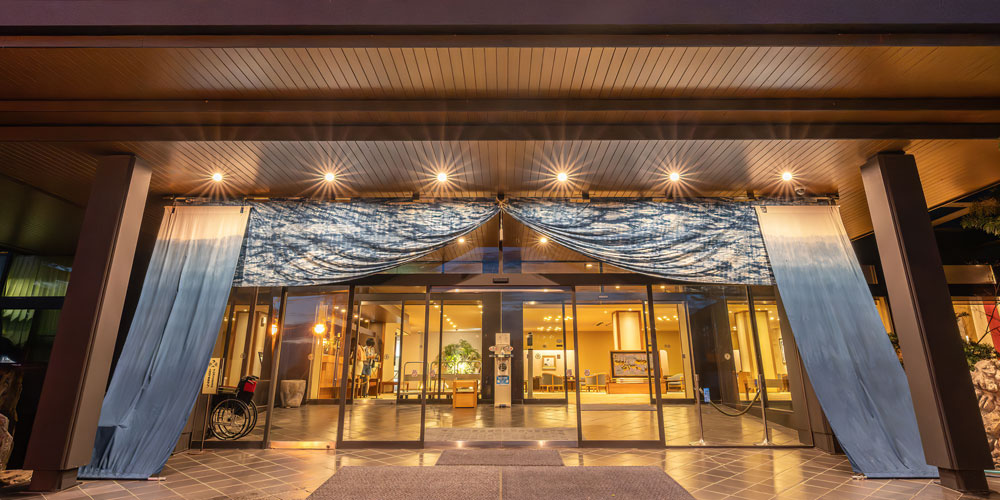 旅館・リゾートホテル